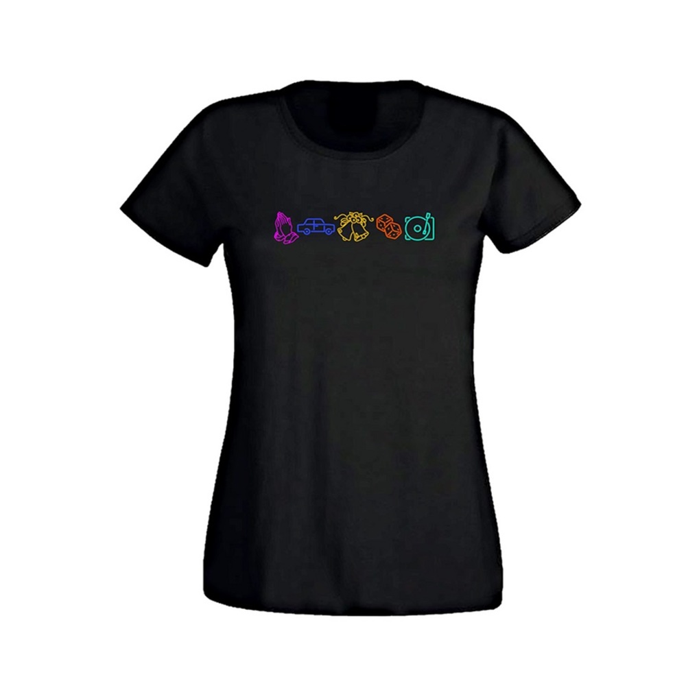 NWOT U2 UV Icons Live at the Sphere Women’s Tee